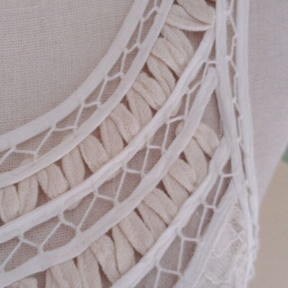 NWT Max Studio Lace Shift Dress - Picture 5 of 13